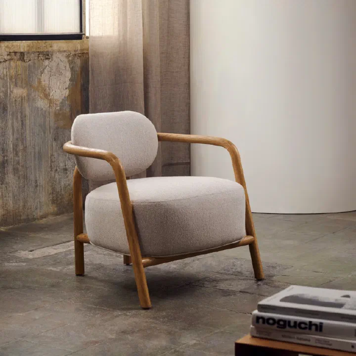 Melqui armchair — Kave Home